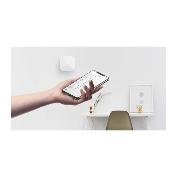 3 - Ajax Wireless Security Hub, Black, 2G, Ethernet, Video streaming