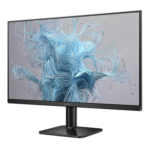 2 - 23.8" PHILIPS 24E2N1100LB, Black, VA, 1920x1080, 100Hz, AdaptiveSync,...