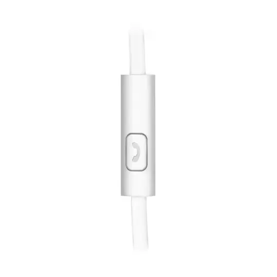 3 - Earphones SVEN E-211M, White, with Microphone, 4pin 3.5mm mini-jack,...