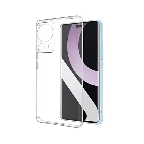 Xcover husa p/u Xiaomi 13 Lite, TPU ultra-thin, Transparent 32034