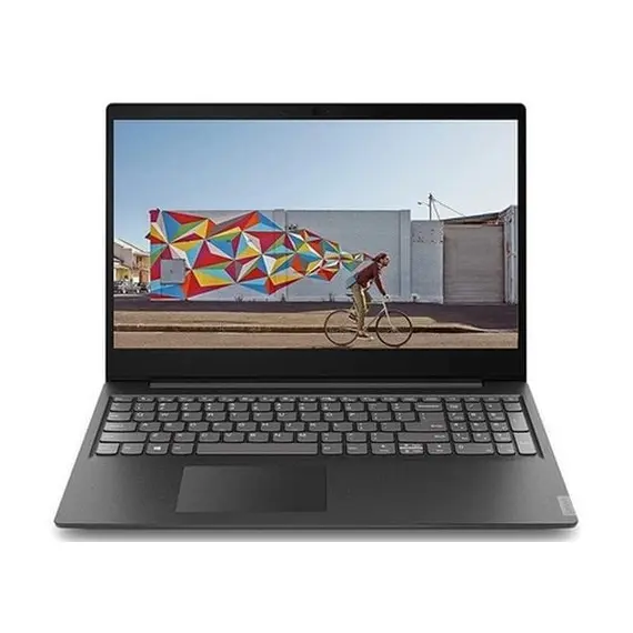 8 - NB Lenovo 15.6" IdeaPad 3 15IML05 Black (Pentium 6405U 4Gb 256Gb)