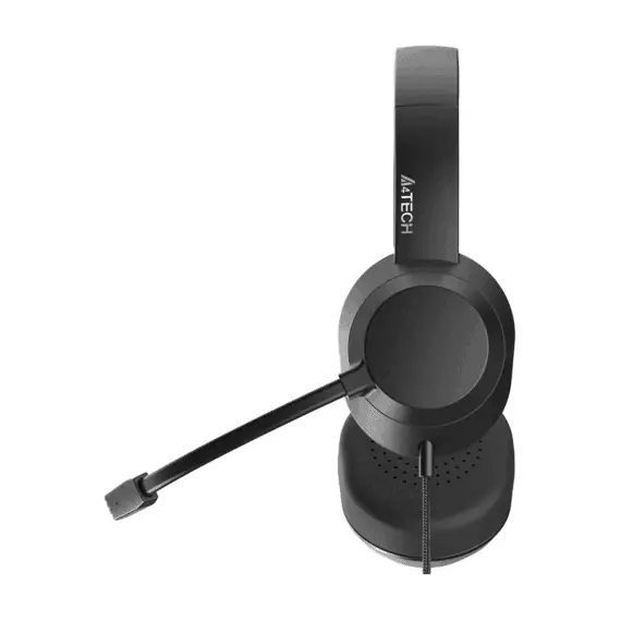 5 - Headset A4tech FH150U, 40mm driver, 20-20kHz, 32 Ohm, 98db, 150g,...