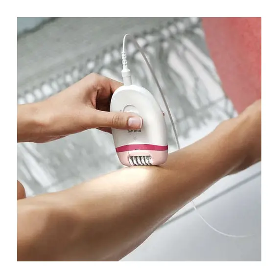 10 - Epilator Philips BRE255/00