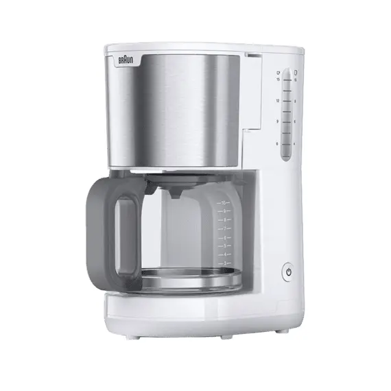 3 - Coffee Maker Braun KF1500 WH