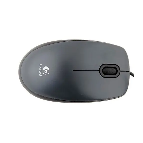 3 - Mouse Logitech M90, Optical, 1000 dpi, 3 buttons, Ambidextrous,...