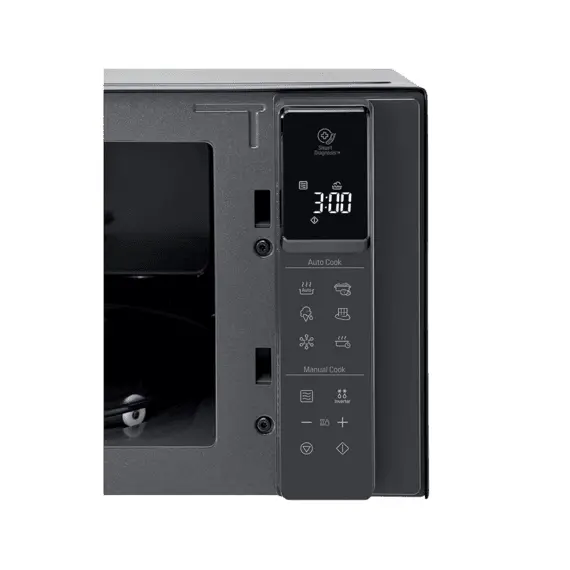 12 - Microwave Oven LG MS2595DIS