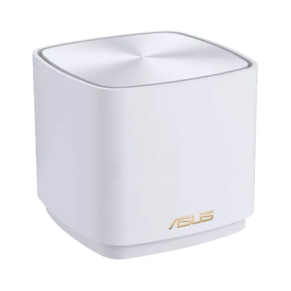 5 - Whole-Home Mesh Dual Band Wi-Fi 6 System ASUS, "ZenWiFi AX Mini XD4...
