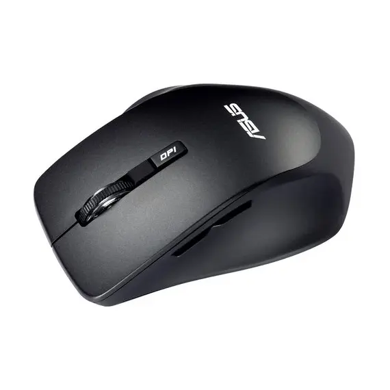 6 - Wireless Mouse Asus WT425, Optical, 1000-1600 dpi, 6 buttons,...