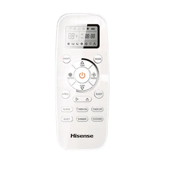 Air conditioner Hisense AS-12HR4SVDDC1 35278