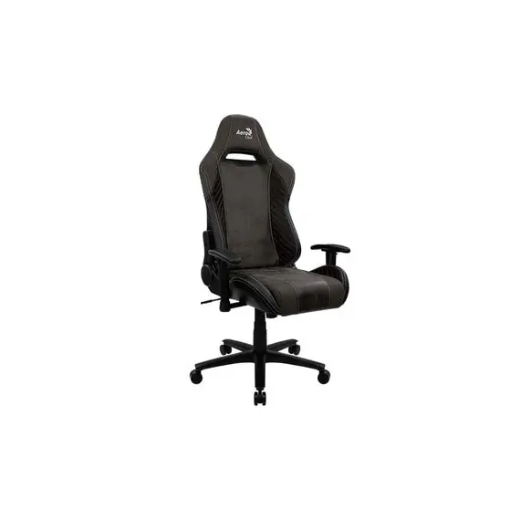 10 - Gaming Chair AeroCool BARON Iron Black, User max load up to 150kg /...