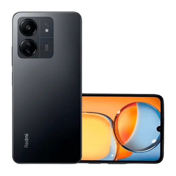 2 - Redmi 13C 8/256 Gb EU Midnigt Black