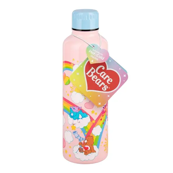 Butelie Paladone Care Bears Metal Water Bottle PP14514CB 41566