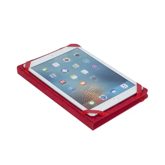 16 - Tablet Case Rivacase 3217 for 10.1", Red