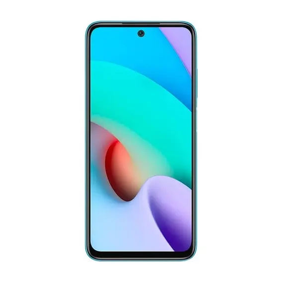 7 - Redmi 10 4/64 Gb EU Blue 2022