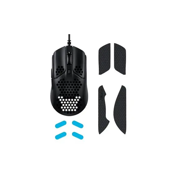 11 - Gaming Mouse HyperX Pulsefire Haste, up to 16k dpi, 6 buttons,...