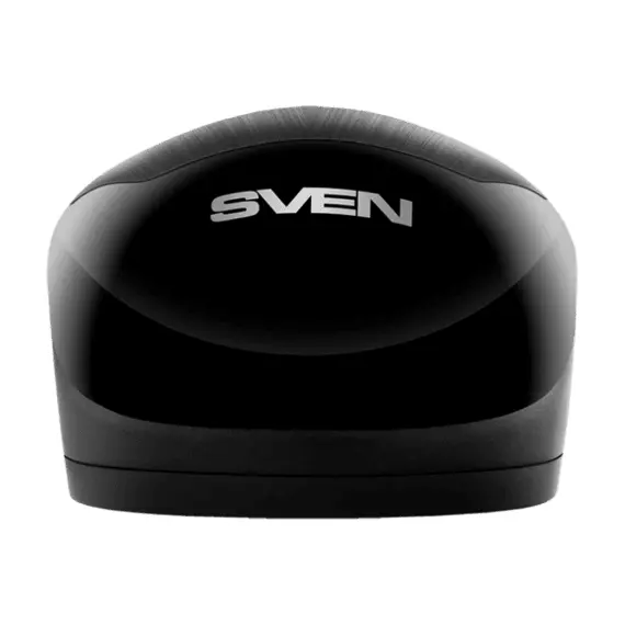 9 - Wireless Mouse SVEN RX-380W, 800-1600 dpi, 4 buttons, Ambidextrous,...