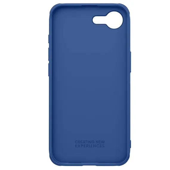 2 - Nillkin Apple iPhone 16e, Frosted Pro, Blue