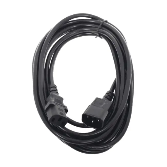 Cable, Power Extension UPS-PC 1.8m, High quality, 3x0.75mm2, APC Electronic...