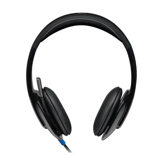 7 - Headset Logitech H540, Mic, USB
