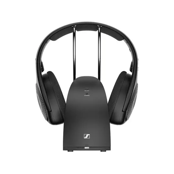 5 - Headphones Sennheiser RS 120-W Wireless, 22—19500Hz, dynamic, open-type