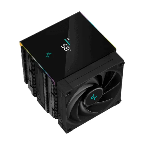15 - AC Deepcool "AK620 DIGITAL PRO" (≤25 dB, 500-1750RPM, 60.89 CFM,...
