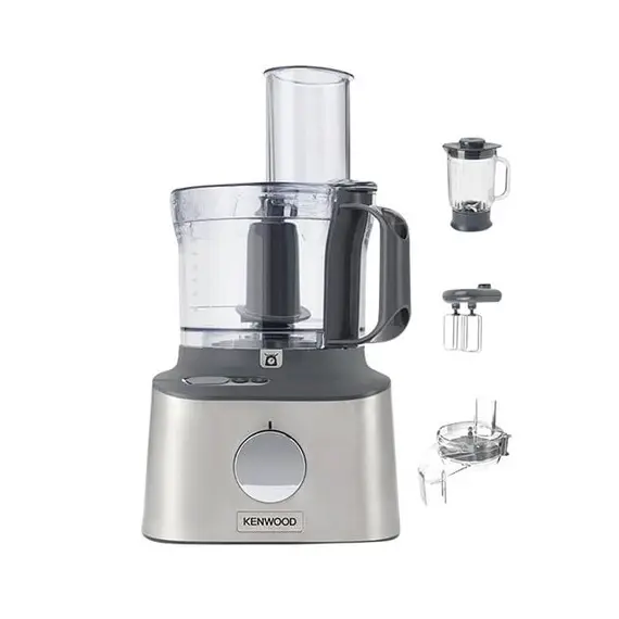 3 - Food Processor Kenwood FDM315SS