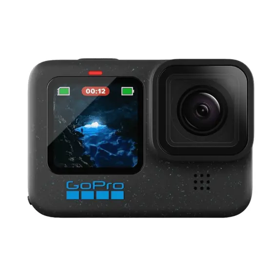 4 - GoPro Hero 12, Black