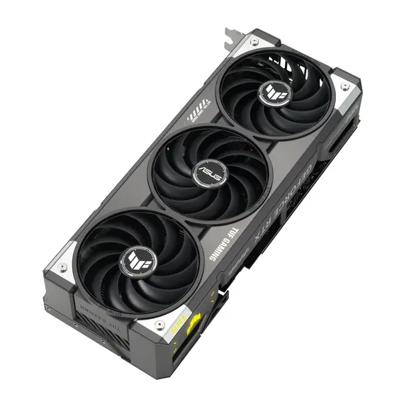 10 - VGA ASUS RTX5070Ti 16GB GDDR7 TUF Gaming (TUF-RTX5070TI-O16G-GAMING)
