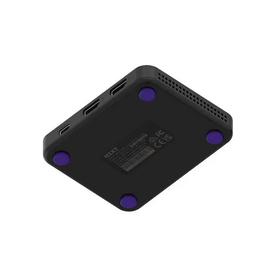 Capture Card NZXT Signal HD60, 1080p/60 fps, 4K/60fps passthrough, 2xHDMI...
