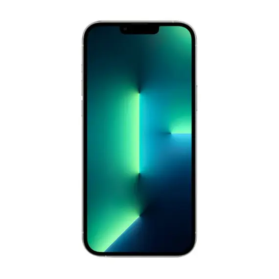 6 - iPhone 13 Pro Max, 128 GB Silver MD