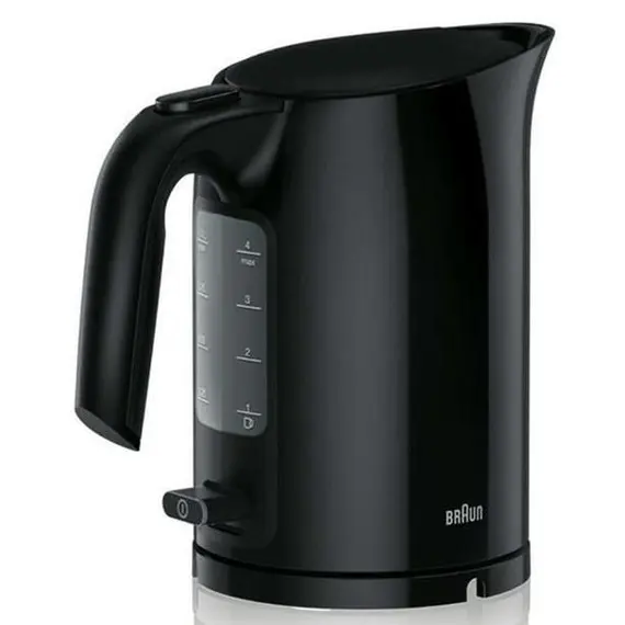 3 - Kettle Braun WK3000BK