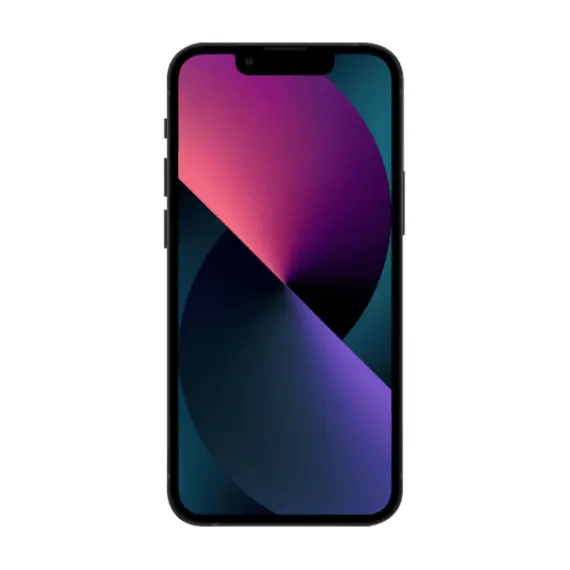 2 - iPhone 13 mini, 256 GB Midnight MD