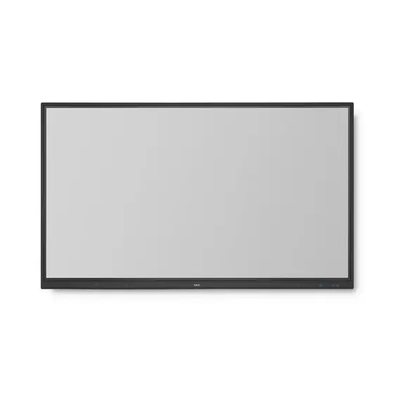 8 - 75" Interactive Display NEC MultiSync CB751Q, Infrared Touch