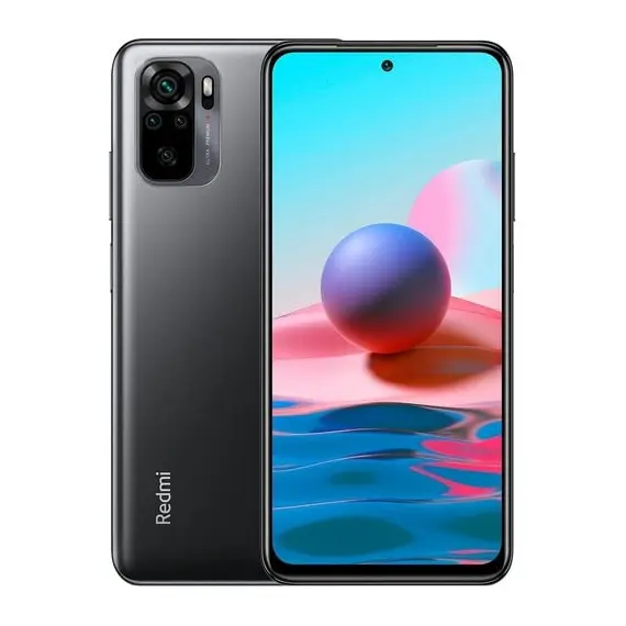 Redmi Note 10 4/64GB EU Grey 23647
