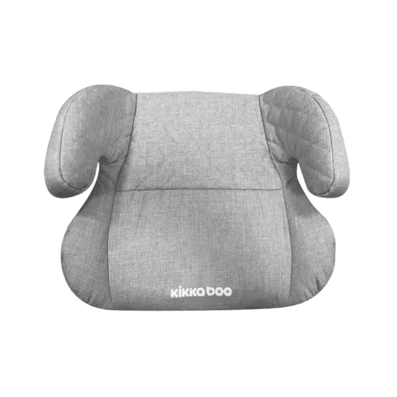 Car Seat Kikka Boo 2-3 (15-36 kg) Groovy ISOFIX Light Gray 26460