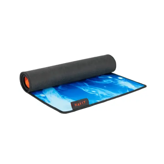 6 - Gaming Mouse Pad Havit MP845, 700 × 300 × 3mm, Rubber and cloth,...
