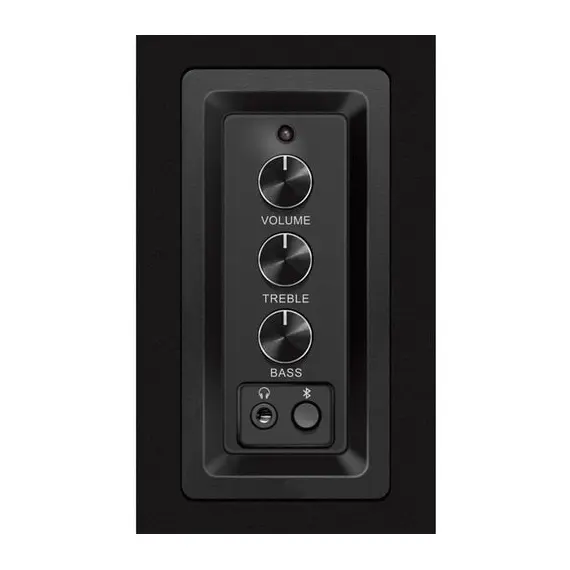 6 - Speakers SVEN "SPS-701" Black, 40w, Bluetooth
