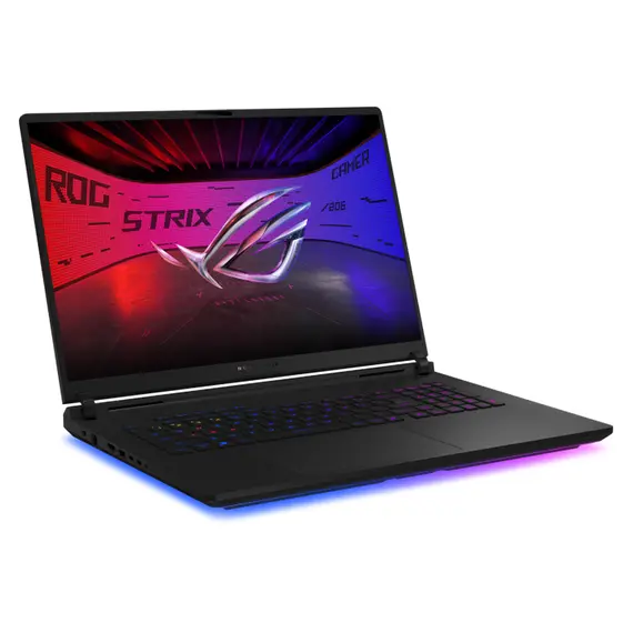 5 - Уценка B NB ASUS 18.0" ROG Strix SCAR 18 G835LW Black (Core Ultra 9...