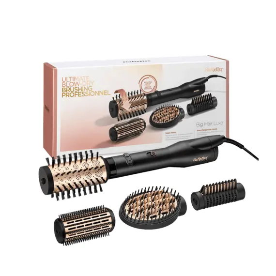 5 - Hair Hot Air Styler BaByliss AS970E