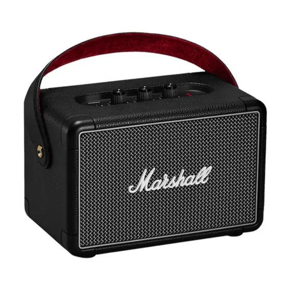 6 - Marshall Kilburn II Portable Bluetooth Speaker - Black