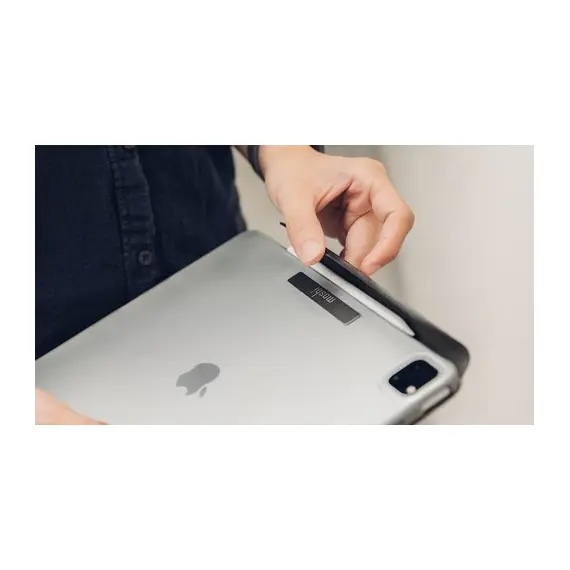 8 - Moshi Apple iPad Pro 12.9 -inch (5th gen), VersaCover, Charcoal Black