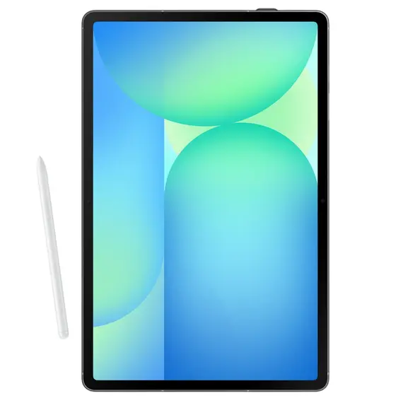 9 - Smart Book Cover Tab S10 FE+, Black