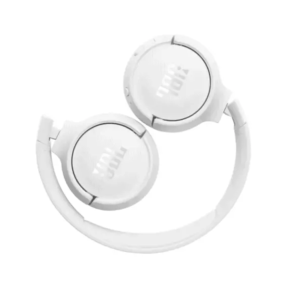 Headphones Bluetooth JBL T520BT, White, On-ear 32448