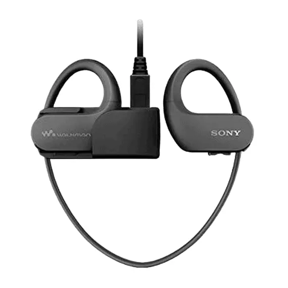 3 - SONY Walkman NW-WS414, 8GB, Black