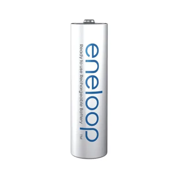 2 - AA Eneloop 2000mAh, Blister*2, Panasonic, BK-3MCDE/2BE