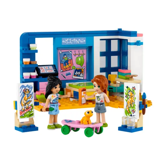 Lego 41739 Liann's Room 13519