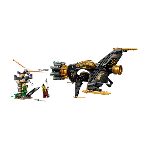 11 - Lego 71736 Boulder Blaster