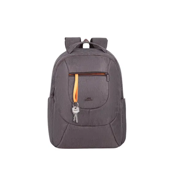 22 - Backpack Rivacase 7761, for Laptop 15,6" & City bags, Mocha