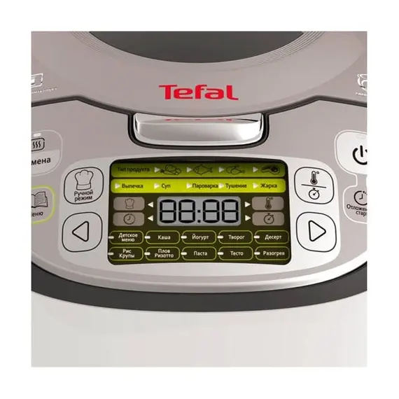 3 - Multicooker Tefal RK812B32