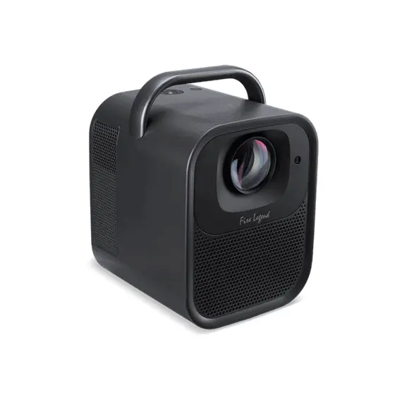 6 - Projector Acer Aopen QF16ATV; LCD, FullHD, LED 550Lum, Grey